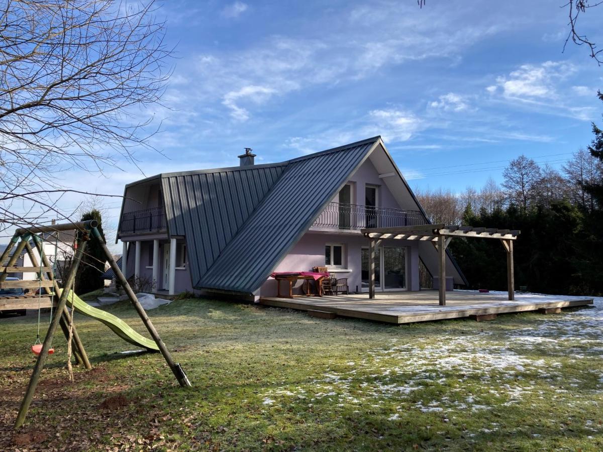 L'Opportunite Villa Saulxures Exterior photo